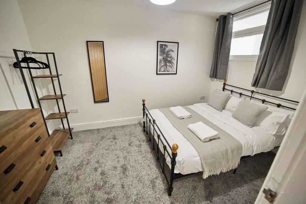 High Spec Spacious 2Bd Apt, Parking, Nr Newcastle Gateshead Exterior foto