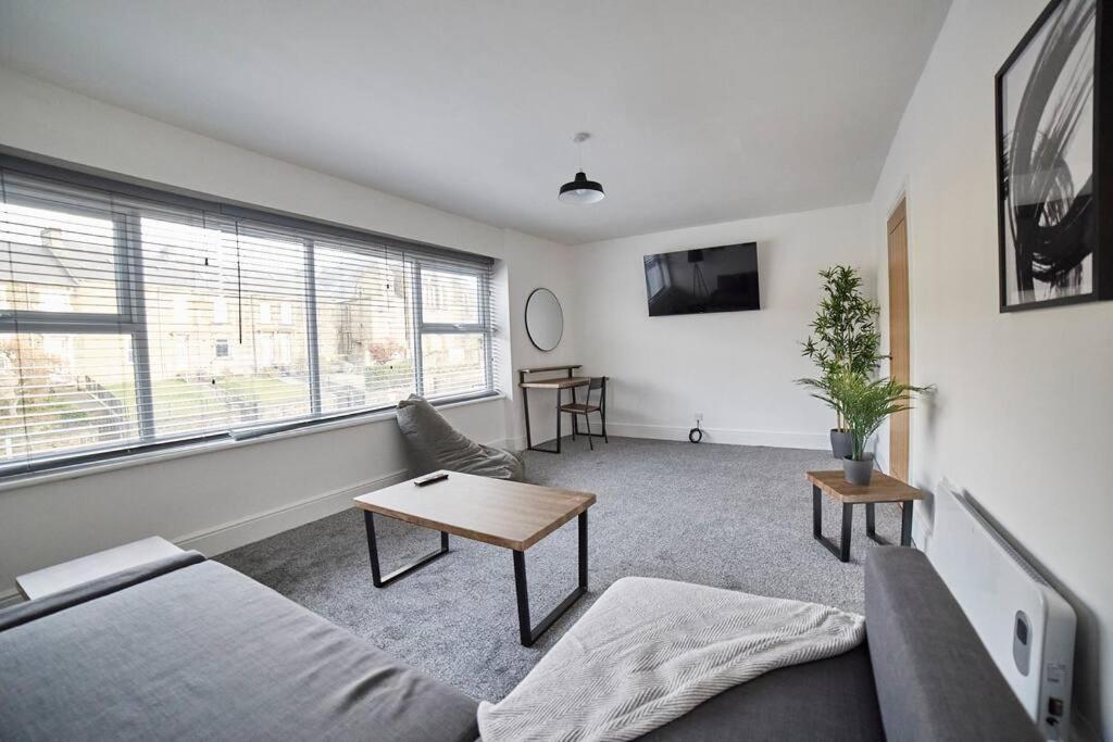 High Spec Spacious 2Bd Apt, Parking, Nr Newcastle Gateshead Exterior foto